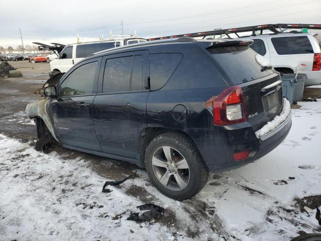 Photo 2 from auction – 2016 JEEP COMPASS LA with VIN 1C4NJDEB3GD809435