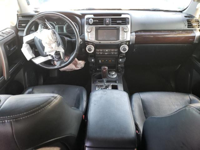 Photo 8 from auction – 2014 TOYOTA 4RUNNER SR with VIN JTEBU5JR7E5152578