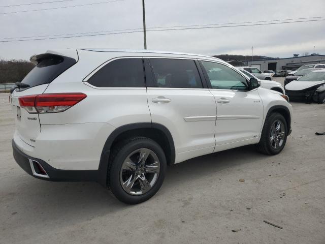 Photo 3 from auction – 2017 TOYOTA HIGHLANDER with VIN 5TDDGRFH9HS035501