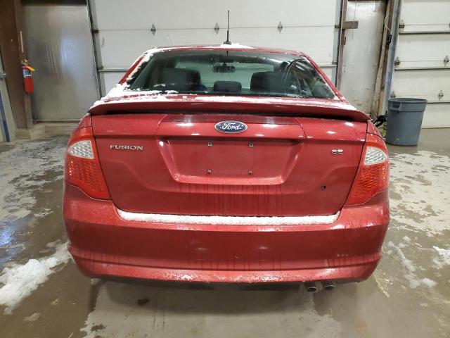 Photo 6 from auction – 2011 FORD FUSION SE with VIN 3FAHP0HA6BR112760