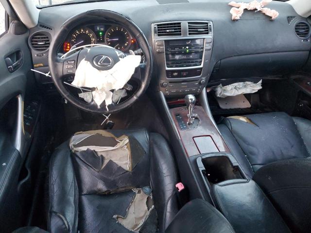 Photo 8 from auction – 2006 LEXUS IS 250 with VIN JTHCK262962002398