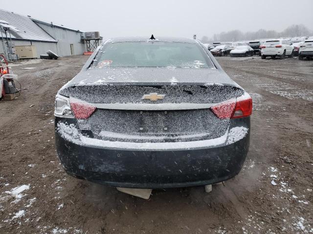 Photo 6 from auction – 2015 CHEVROLET IMPALA LT with VIN 2G1125S32F9101888