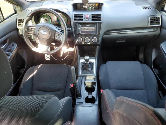 Photo 8 from auction – 2015 SUBARU WRX with VIN JF1VA1A63F9835354