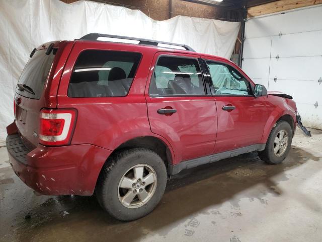Photo 3 from auction – 2012 FORD ESCAPE XLT with VIN 1FMCU9DGXCKC68703