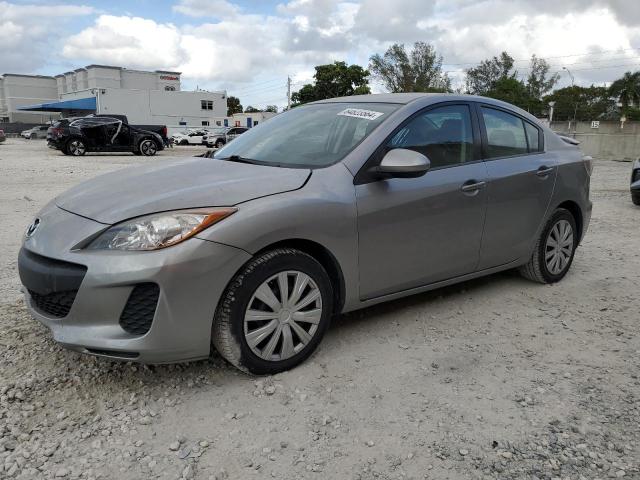 MAZDA 3 I 2013 with VIN JM1BL1TF3D1762308 - Photo from auction