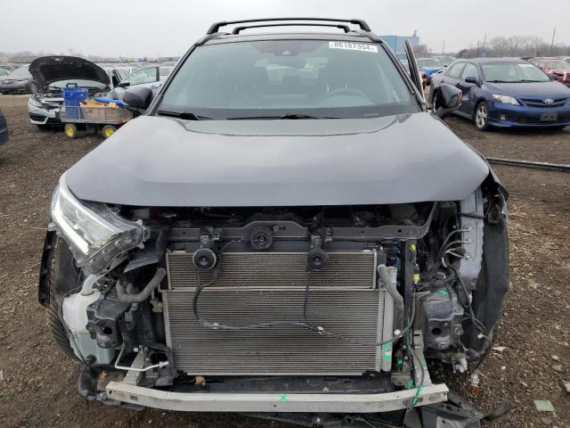 Photo 5 from auction – 2021 TOYOTA RAV4 XSE with VIN 2T3E6RFV4MW018563