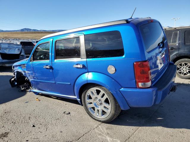 Photo 2 from auction – 2007 DODGE NITRO R/T with VIN 1D8GU58607W687062