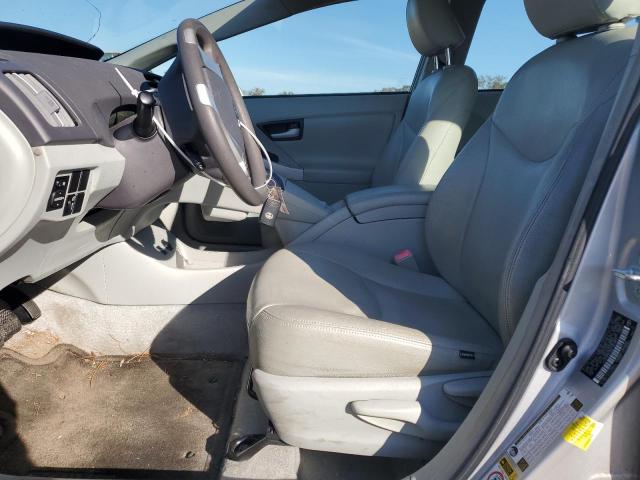 Photo 7 from auction – 2011 TOYOTA PRIUS with VIN JTDKN3DU5B1427809