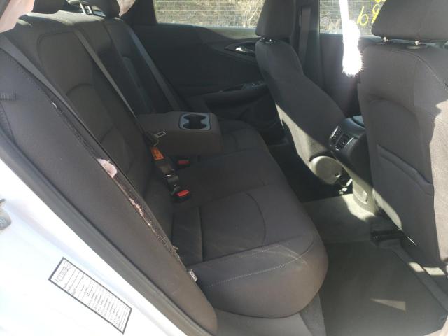 Photo 10 from auction – 2024 CHEVROLET MALIBU LT with VIN 1G1ZD5ST3RF158593