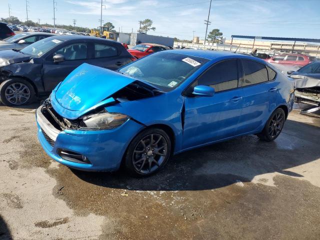 DODGE DART SXT 2015 with VIN 1C3CDFBB6FD375156 - Photo from auction