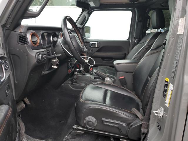 Foto 7 de la subasta – 2021 JEEP GLADIATOR con VIN 1C6JJTEG3ML623312