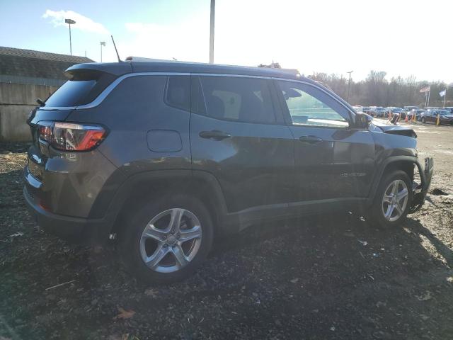 Photo 3 from auction – 2023 JEEP COMPASS SP with VIN 3C4NJDANXPT515640
