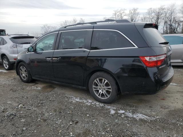 Photo 2 from auction – 2012 HONDA ODYSSEY EX with VIN 5FNRL5H68CB099953