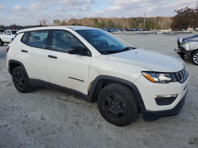 Photo 4 from auction – 2018 JEEP COMPASS SP with VIN 3C4NJCAB5JT211347
