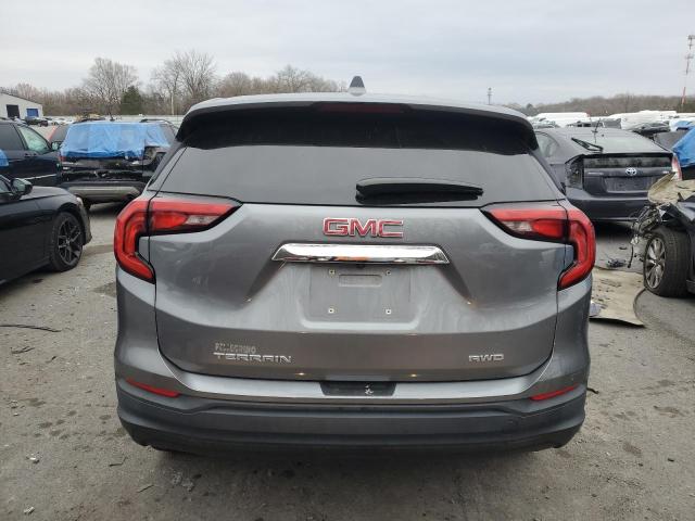 Photo 6 from auction – 2019 GMC TERRAIN SL with VIN 3GKALTEV5KL285953