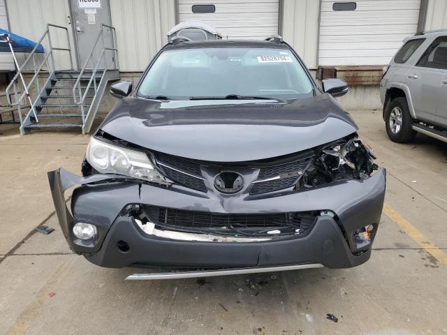 Photo 5 from auction – 2015 TOYOTA RAV4 LIMIT with VIN 2T3DFREV7FW275314
