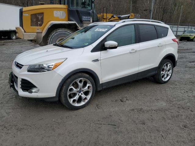 FORD ESCAPE TIT 2014 with VIN 1FMCU0JX5EUB24015 - Photo from auction
