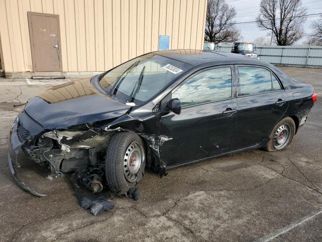 Photo 1 from auction – 2009 TOYOTA COROLLA BA with VIN 2T1BU40E19C177725