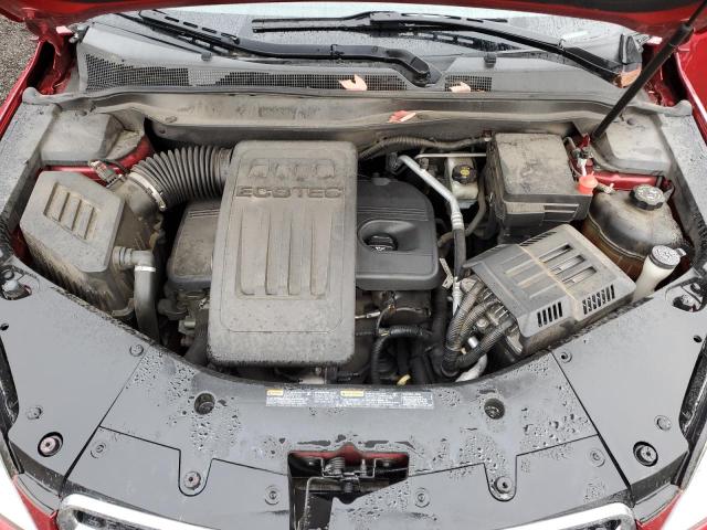 Photo 12 from auction – 2013 CHEVROLET EQUINOX LT with VIN 2GNFLNEK8D6317747