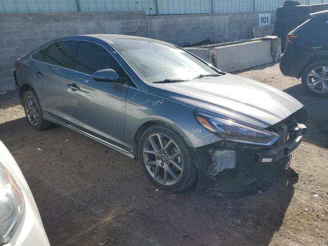Photo 4 from auction – 2019 HYUNDAI SONATA LIM with VIN 5NPE34AB7KH761814