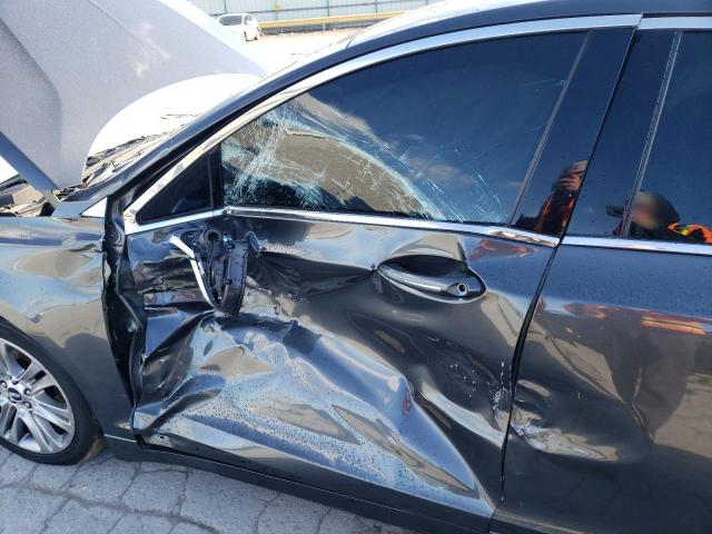 Фото 7 с аукциона – 2016 LINCOLN MKZ с VIN 3LN6L2JK3GR624796