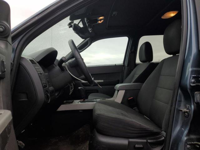 Photo 7 from auction – 2011 FORD ESCAPE XLT with VIN 1FMCU0D79BKB42584