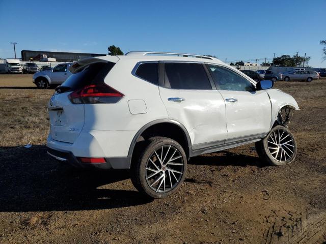 Photo 3 from auction – 2018 NISSAN ROGUE S with VIN KNMAT2MV1JP555416