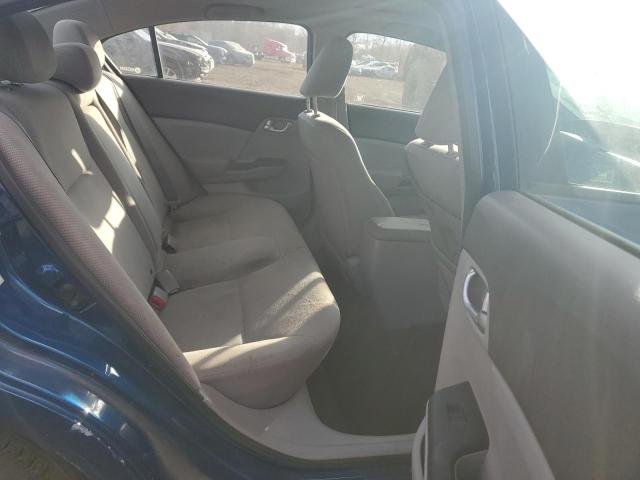Photo 10 from auction – 2012 HONDA CIVIC EX with VIN 19XFB2F82CE333700