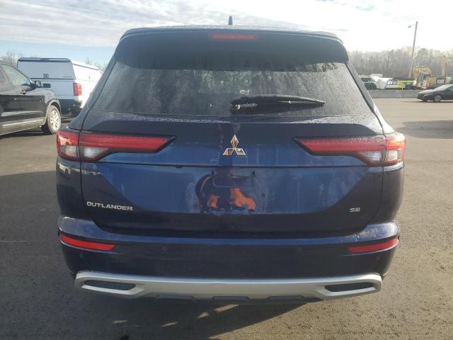 Photo 6 from auction – 2024 MITSUBISHI OUTLANDER with VIN JA4J3VA88RZ028595