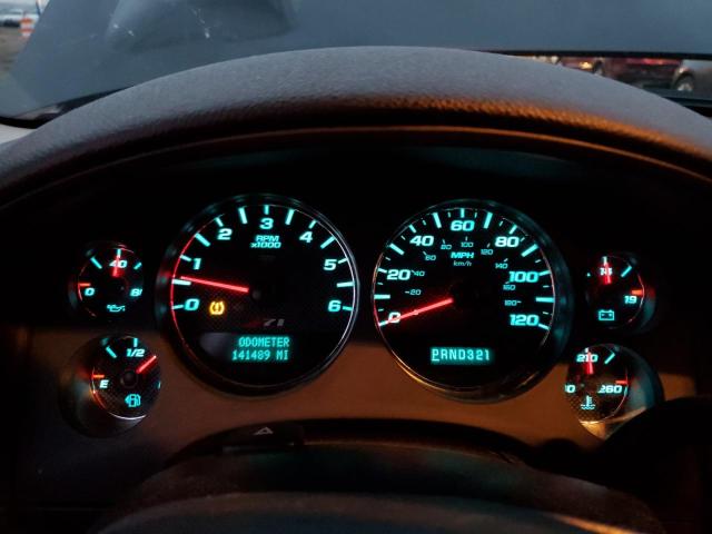 Foto 9 de la subasta – 2007 CHEVROLET AVALANCHE con VIN 3GNFK12397G235849