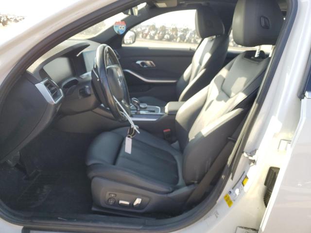 Photo 7 from auction – 2020 BMW 330I with VIN WBA5R1C08LFH39650