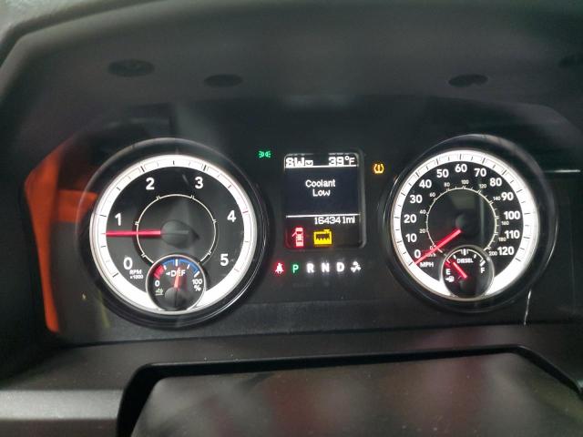 Photo 9 from auction – 2016 RAM 2500 ST with VIN 3C6UR5CL5GG330675