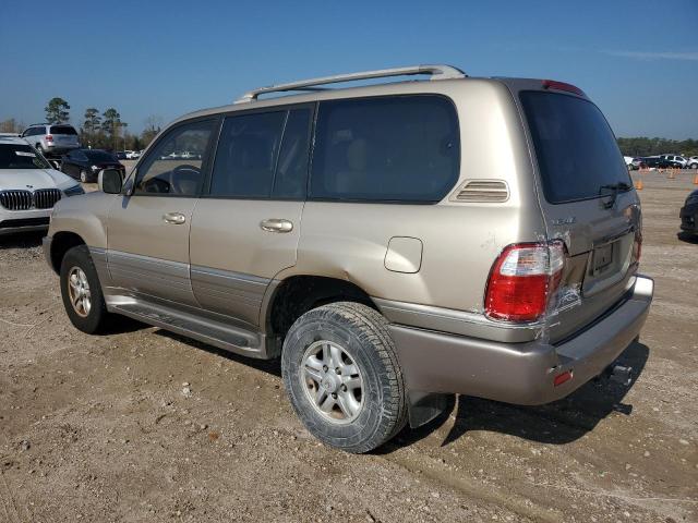 Photo 2 from auction – 2000 LEXUS LX 470 with VIN JT6HT00W1Y0104773