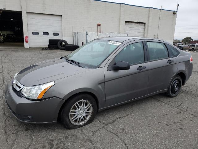 FORD FOCUS SE 2009 with VIN 1FAHP35N19W102525 - Photo from auction