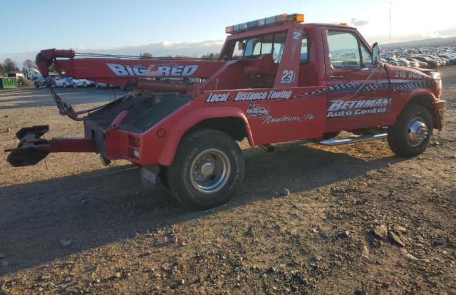 Photo 4 from auction – 1996 FORD F SUPER DU with VIN 1FDLF47F1TEA14201