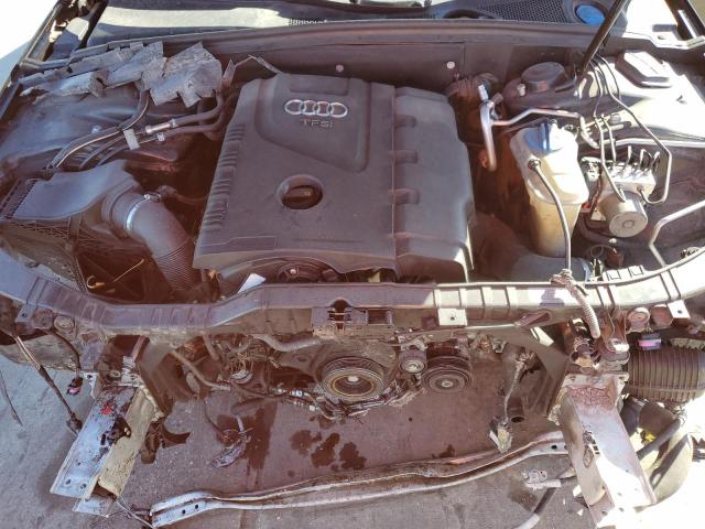 Photo 11 from auction – 2015 AUDI A4 PREMIUM with VIN WAUFFAFL8FN045048