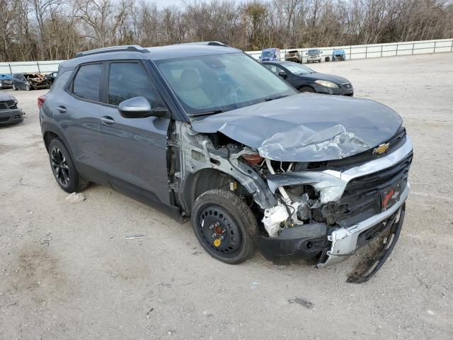 Photo 4 from auction – 2021 CHEVROLET TRAILBLAZE with VIN KL79MPSL8MB023089