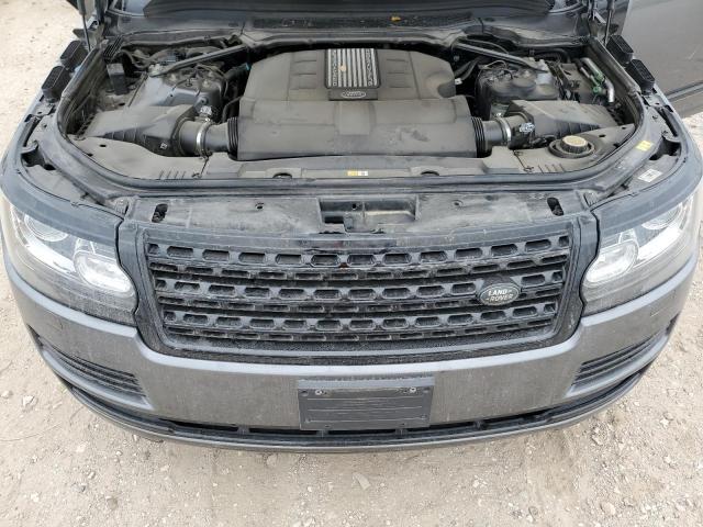 Photo 12 from auction – 2016 LAND ROVER RANGE ROVE with VIN SALGS2EF1GA249910
