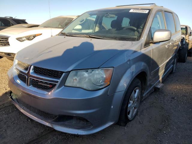DODGE GRAND CARA 2013 con VIN 2C4RDGCG5DR548858 - Foto de la subasta