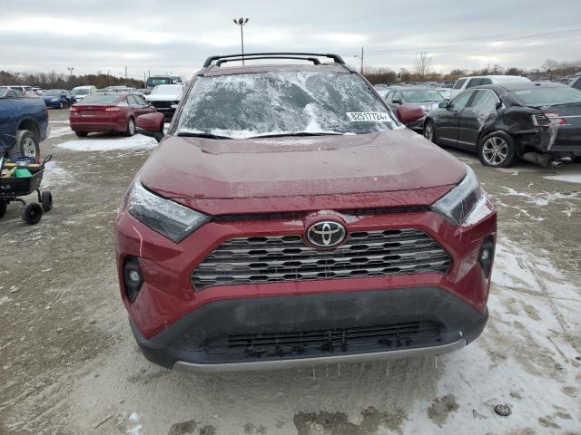Photo 5 from auction – 2023 TOYOTA RAV4 LIMIT with VIN 2T3N1RFVXPW402236