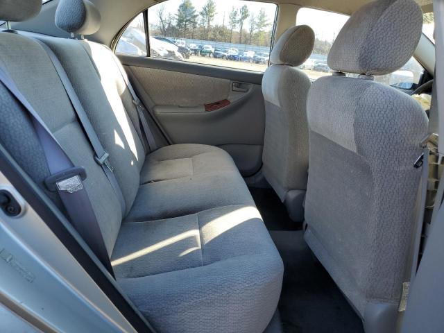 Photo 10 from auction – 2004 TOYOTA COROLLA CE with VIN JTDBR32E542021493