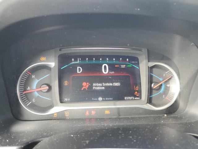 Photo 9 from auction – 2021 HONDA PILOT SE with VIN 5FNYF5H28MB033565