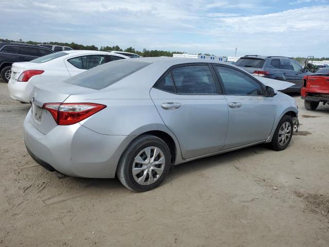 Photo 3 from auction – 2014 TOYOTA COROLLA L with VIN 5YFBURHEXEP170767