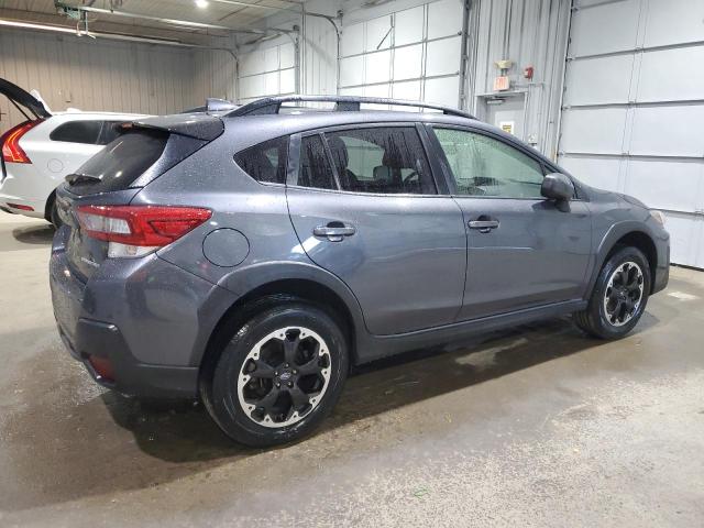 Photo 3 from auction – 2021 SUBARU CROSSTREK with VIN JF2GTAECXM8375692
