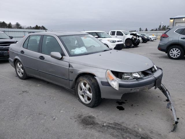 Photo 4 from auction – 2001 SAAB 9-5 with VIN YS3ED48E813008499