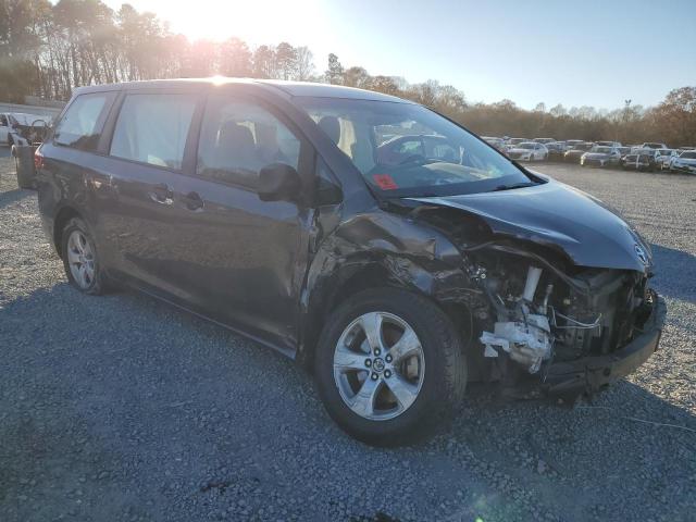 Photo 4 from auction – 2015 TOYOTA SIENNA with VIN 5TDZK3DC3FS559295