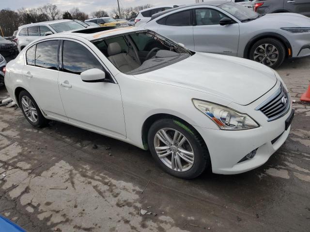 Photo 4 from auction – 2012 INFINITI G37 with VIN JN1CV6AR5CM978492