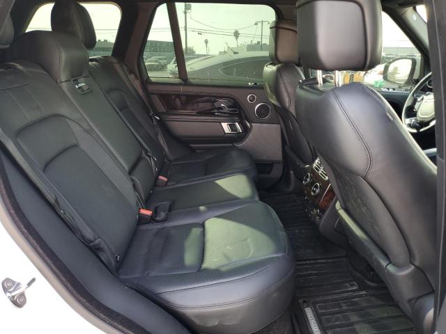 Photo 11 from auction – 2020 LAND ROVER RANGE ROVE with VIN SALGS2SE4LA596542