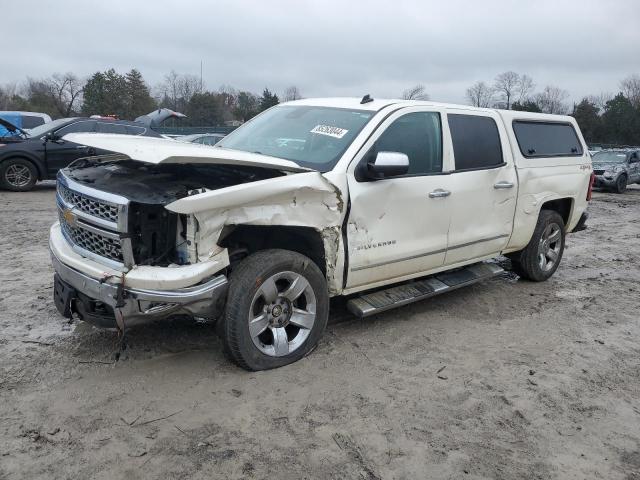 CHEVROLET SILVERADO 2014 with VIN 3GCUKSEC7EG223679 - Photo from auction