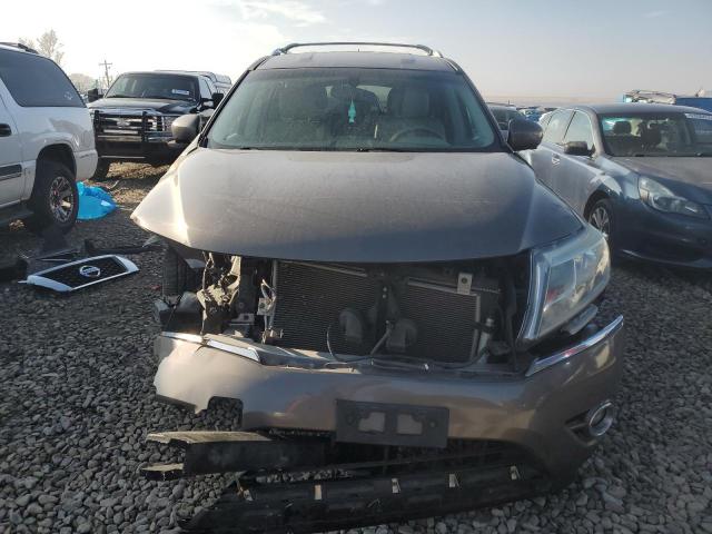 Photo 5 from auction – 2013 NISSAN PATHFINDER with VIN 5N1AR2MM6DC671384